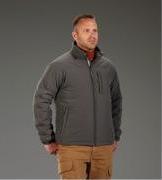 Puffy Down Jackets Beware: Scrapper Outerwear Collection From Duluth Trading Company Hangs Tough With Rip-Resistant Cordura® Fabric Image